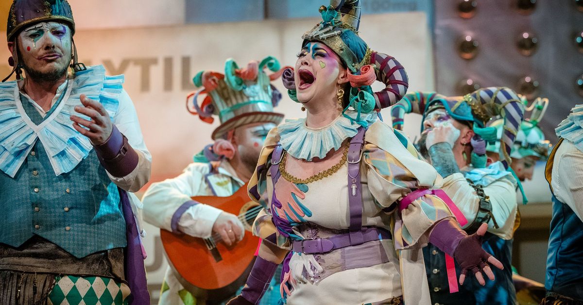 Así han quedado los puntos del Jurado Diario tras la cuarta semifinal del COAC 2026