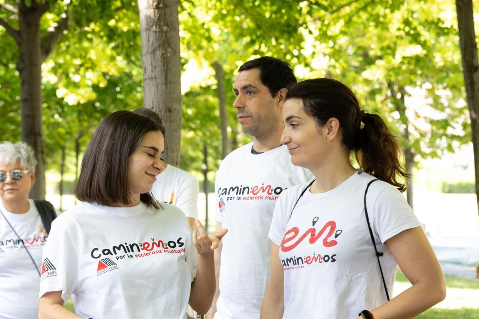 Reivindicativa III Caminata por la Esclerosis Múltiple en Jaén