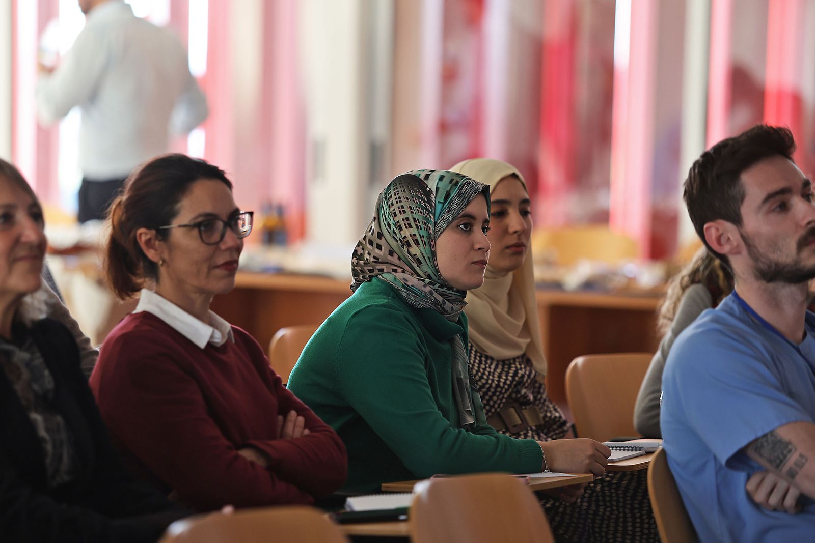 Las imágenes más destacadas del martes 20 de febrero en Huelva