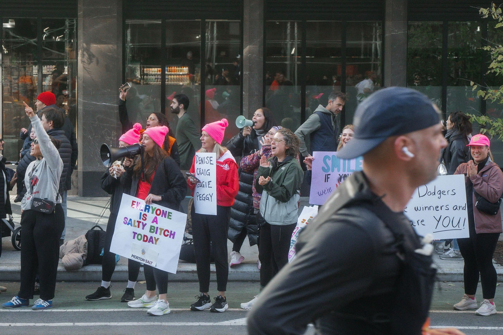 Las fotos del Maratón de Nueva York 2025