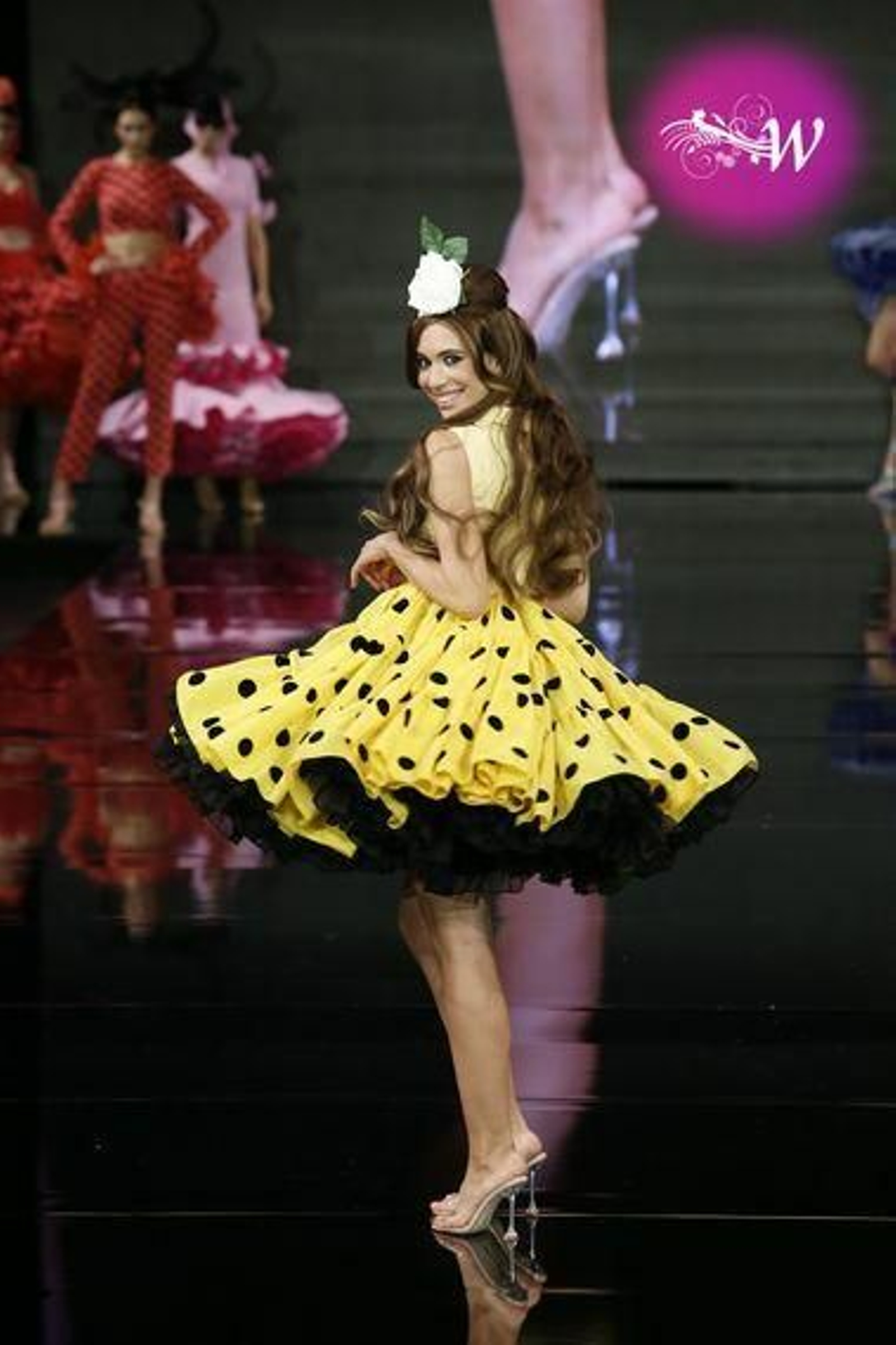 Todas las fotos de la primera parte del Certamen de Jóvenes Diseñadores en SIMOF 2020