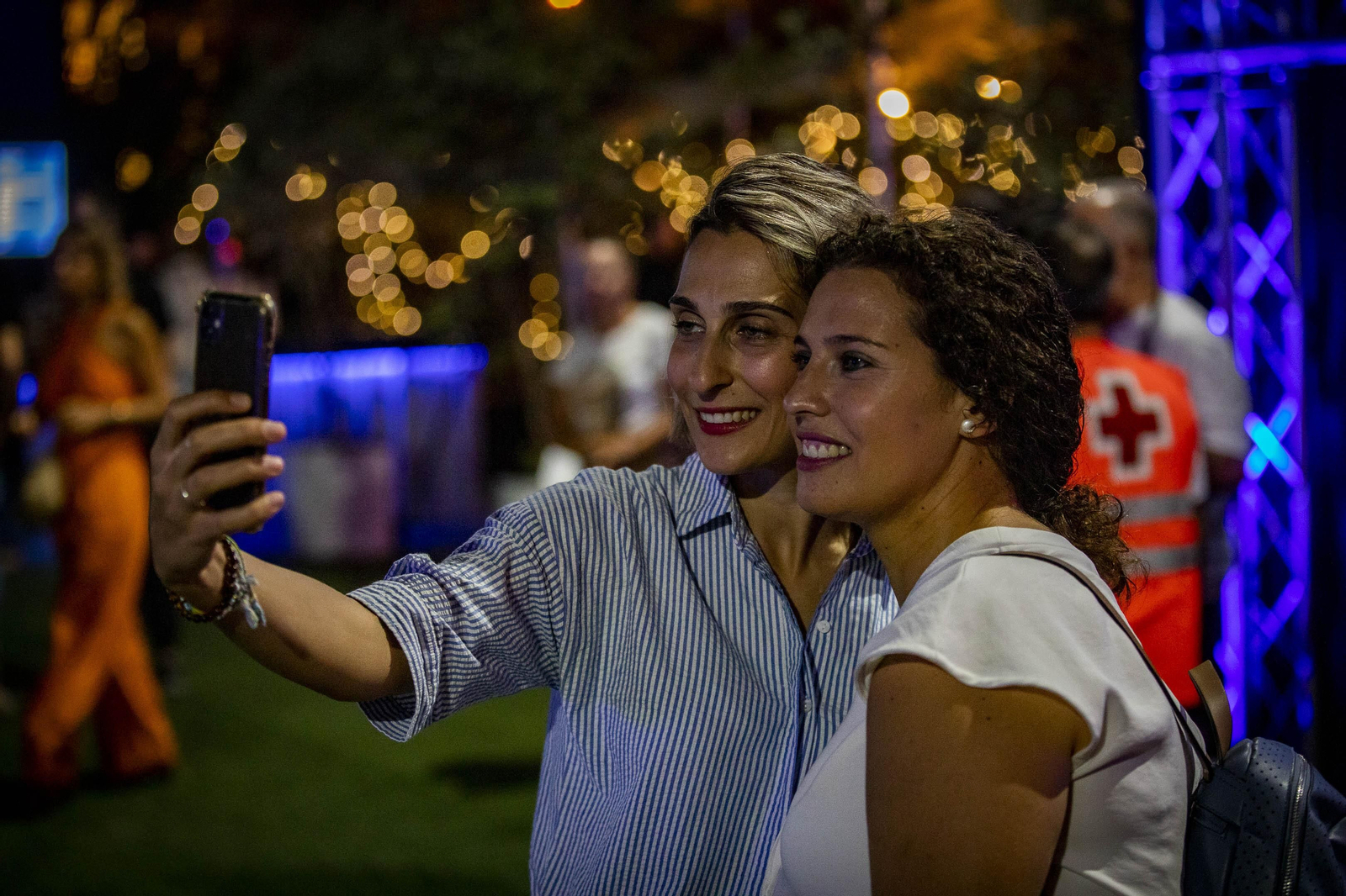 Búscate en las imágenes del concierto de Pablo Alborán en Concert Music Festival de Chiclana
