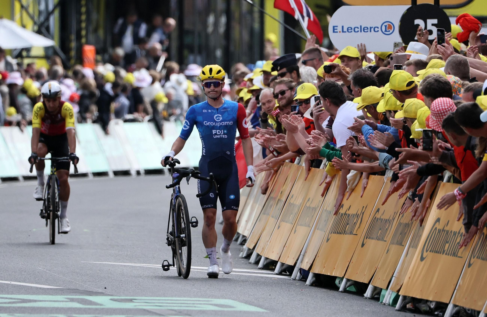Las mejores fotos del Tour de Francia | Etapa 3
