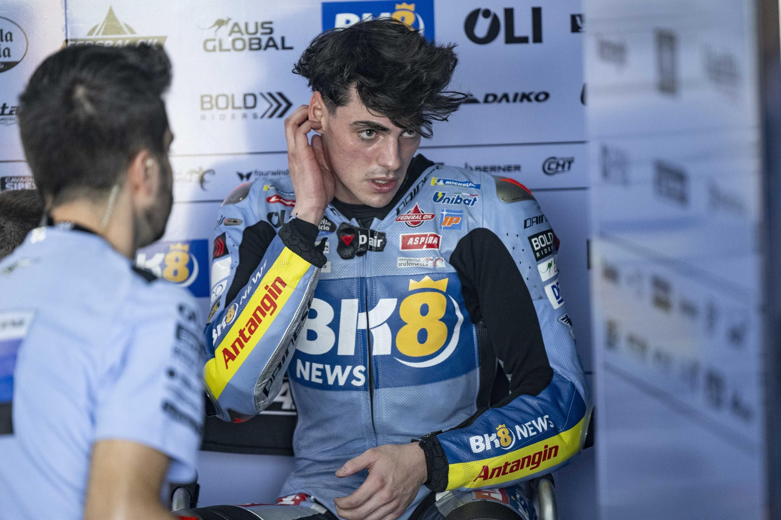 Las fotos del primer triunfo de Marc Márquez en la temporada