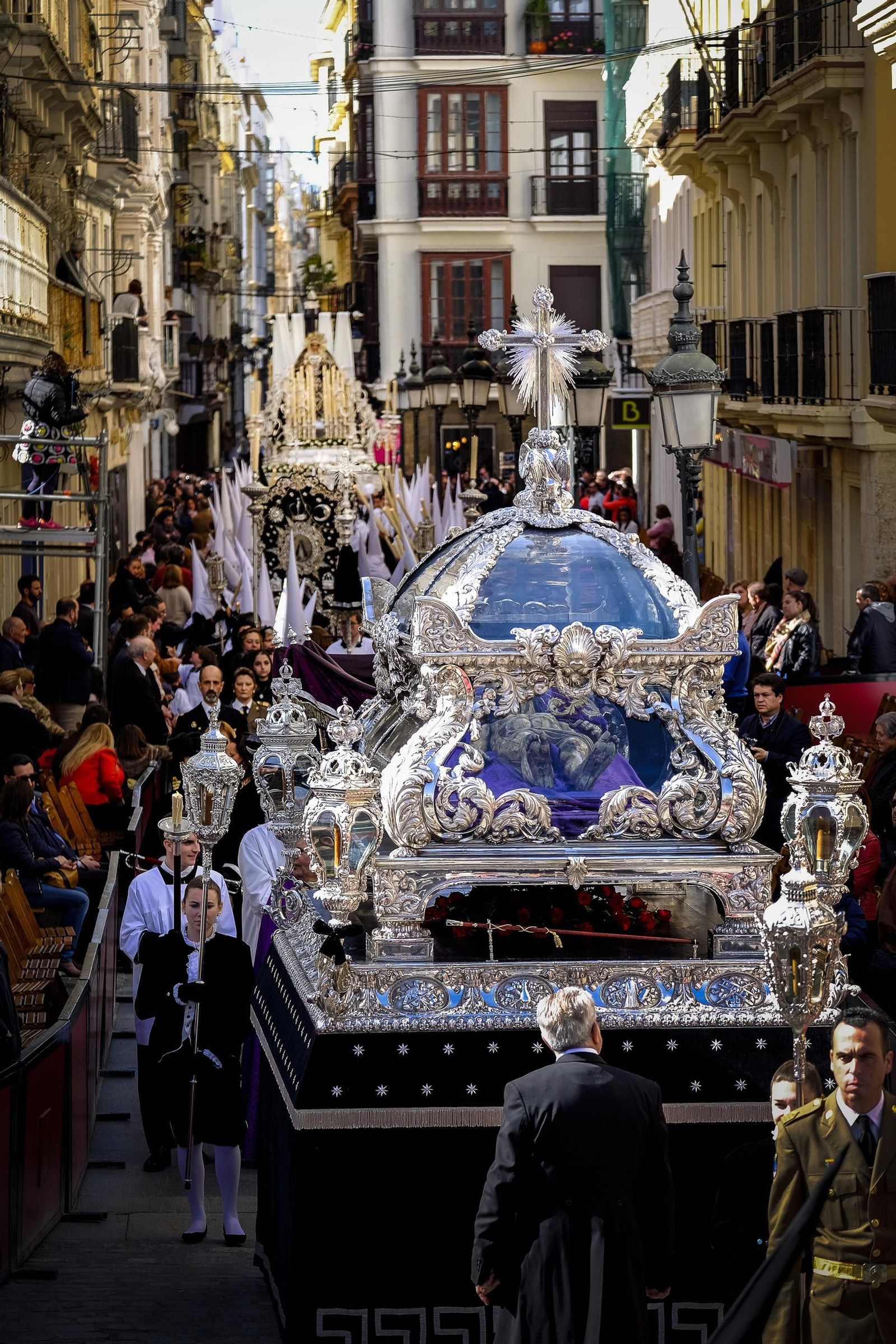 Soledad. Santo Entierro