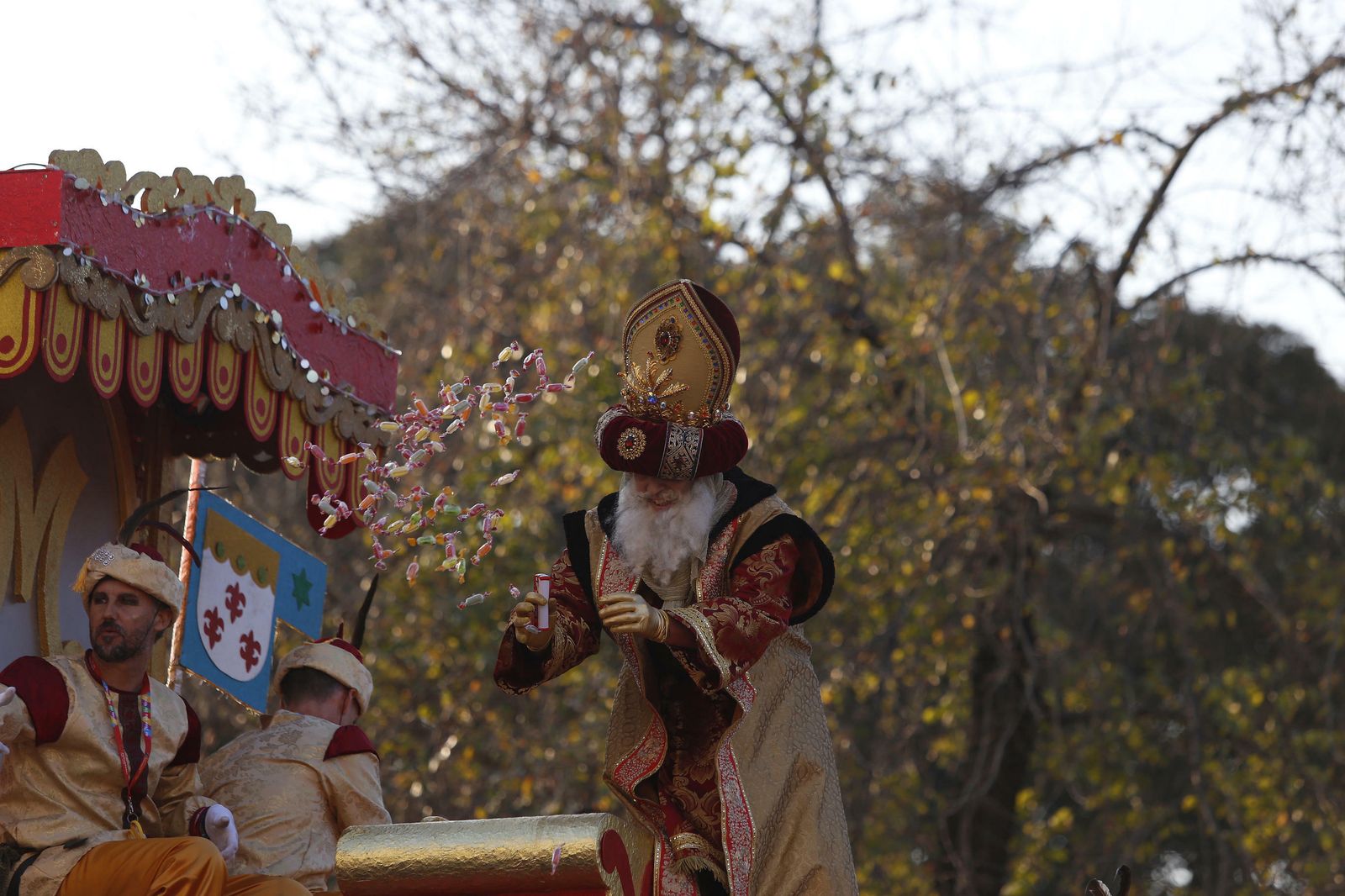 Las fotografías de la Cabalgata de Reyes