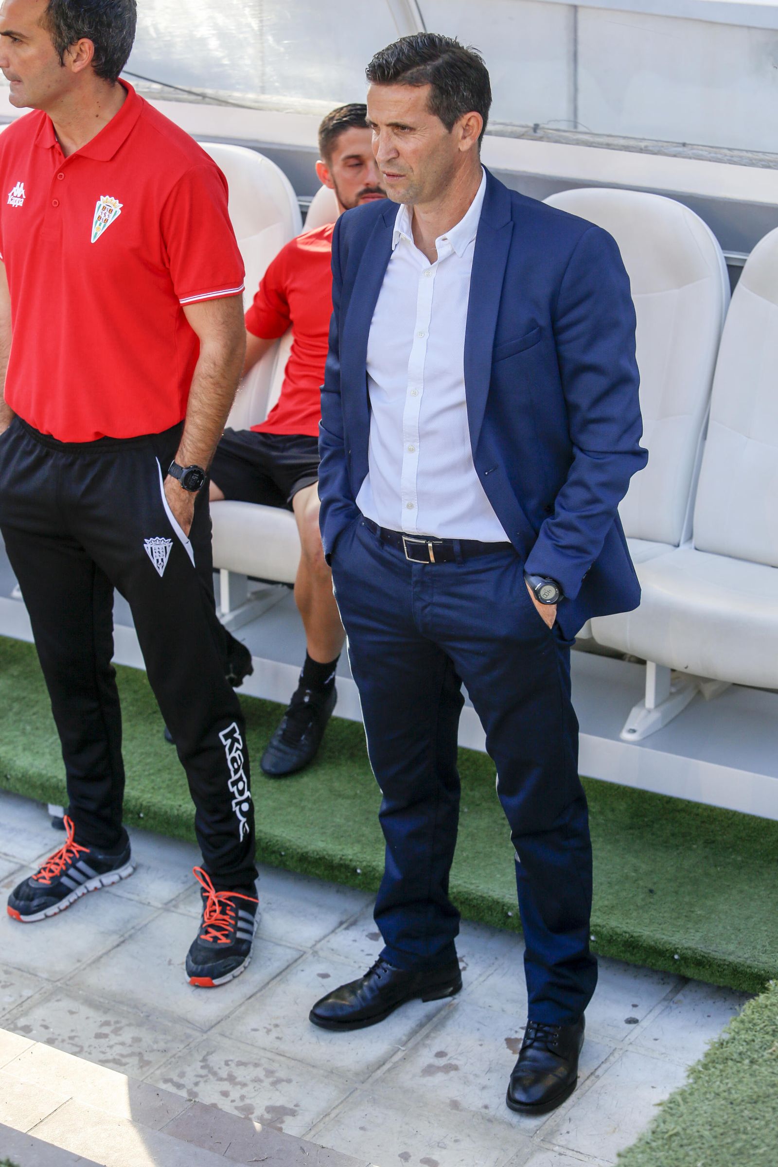 Las imágenes del Córdoba-Numancia