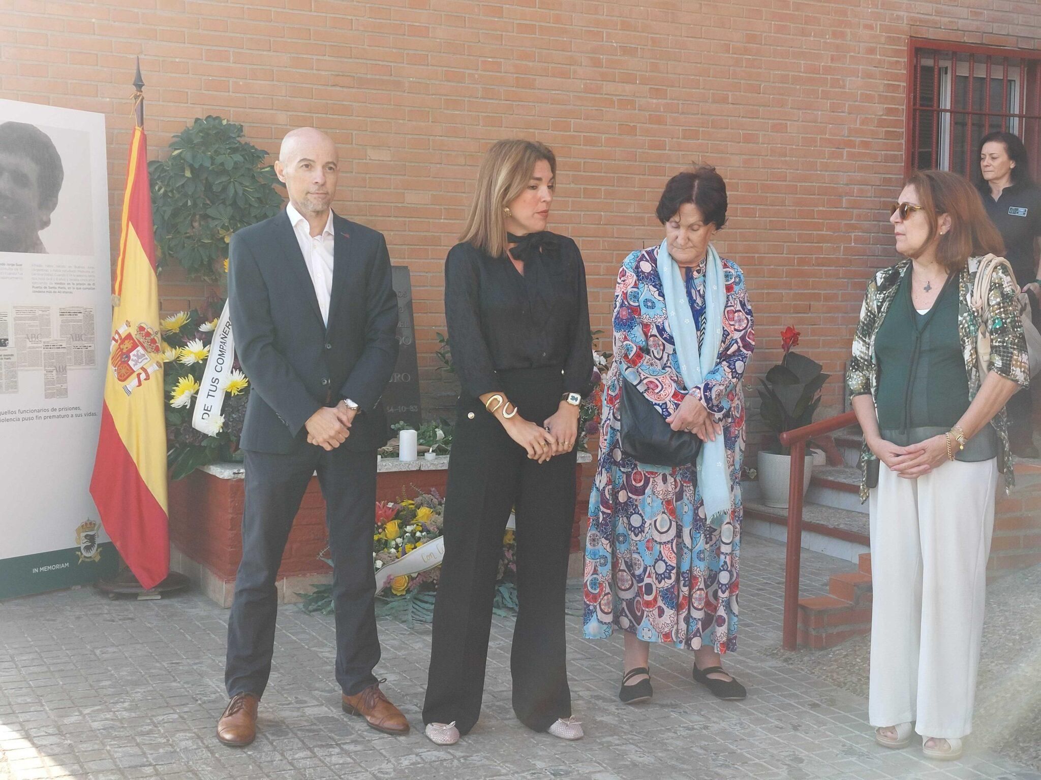Las prisiones portuenses conmemoran el 42 aniversario del asesinato de Alfredo Jorge Suar Muro