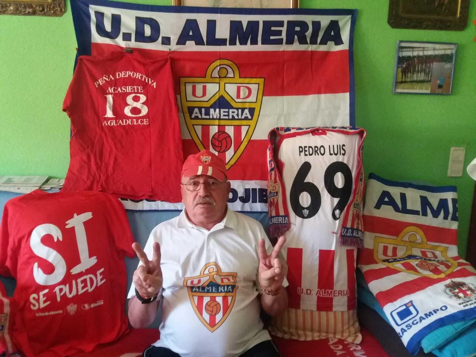 Así vivieron las peñas su primer partido con el Mediterráneo vacío.