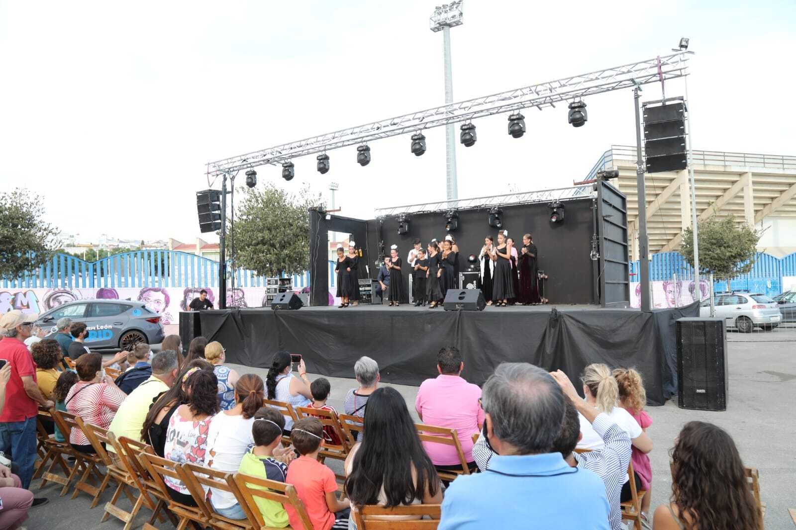 Primer día de Exposur Jerez'21, la feria de la Zona Sur