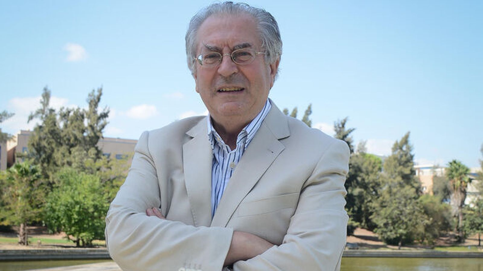 Felipe Romera, director general del PTA, en una imagen de archivo.