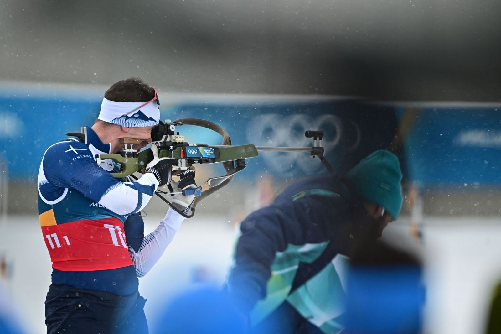 Las mejores fotos de los Juegos Olímpicos de invierno Milán Cortina d'Ampezzo 2026 | Jornada 12