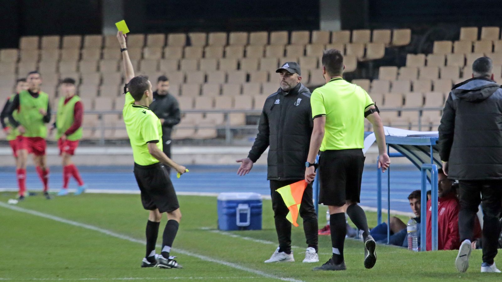 Xerez CD - Atlético Antoniano  en Chapín