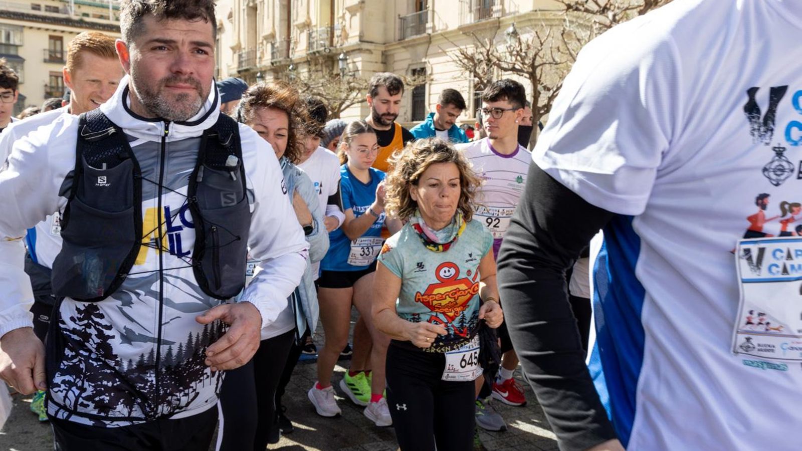La Carrera y Caminata de la Buena Muerte a beneficio de ALES, en imágenes (1)