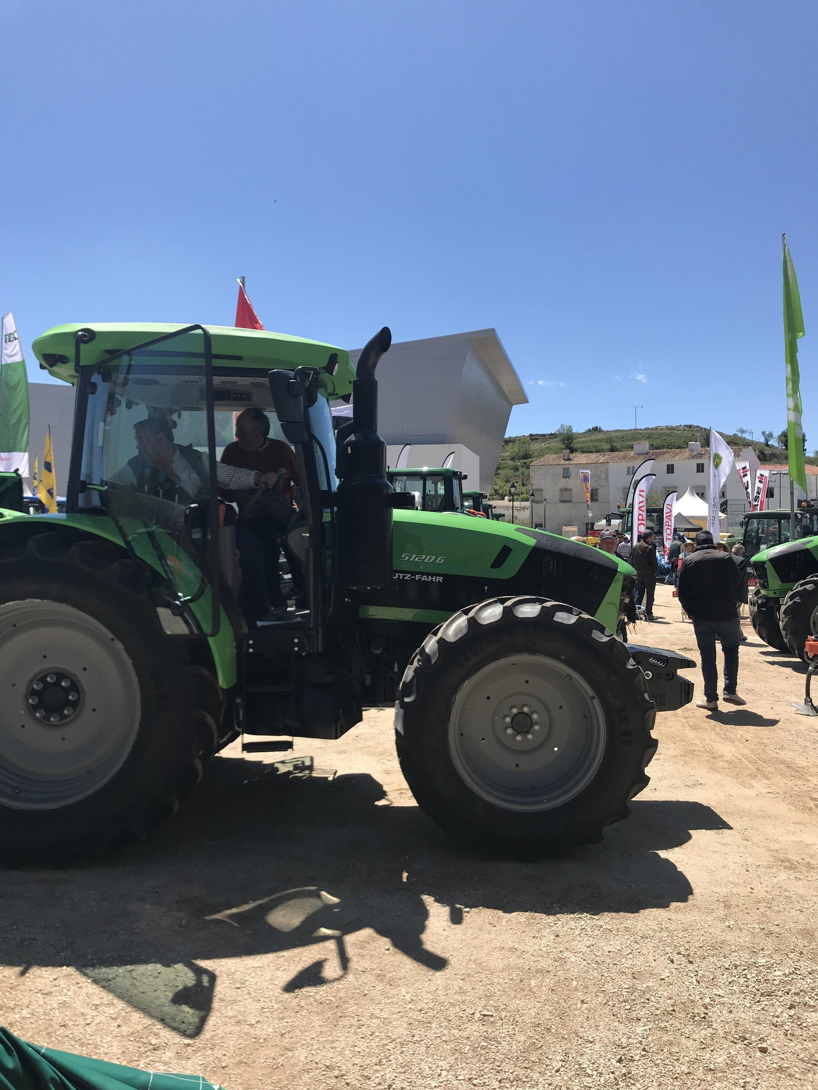 Imágenes de Terracultura 2019, en Chirivel