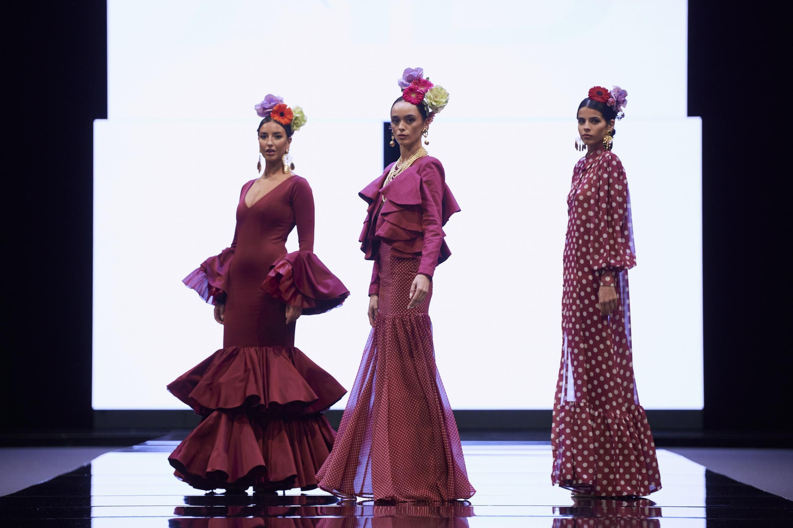 El desfile de Raquel Bollo en SIMOF 2025, todas la fotos