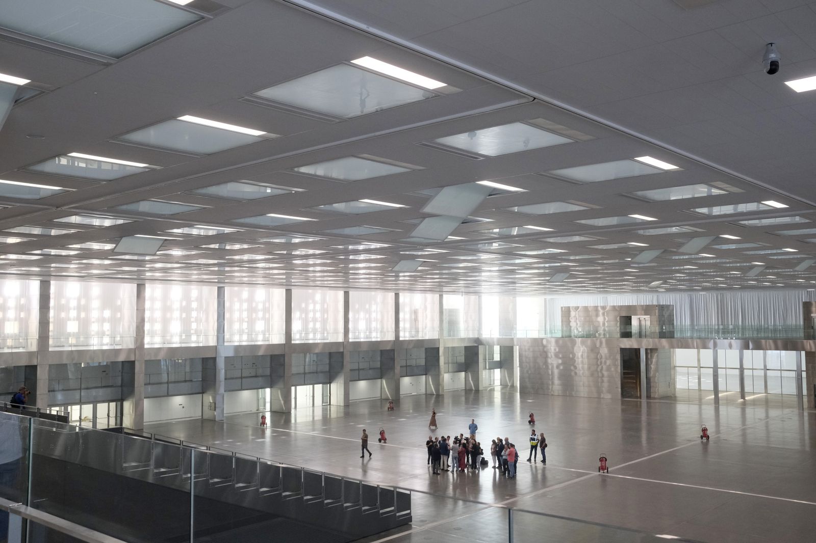 Así es el Centro de Exposiciones, Ferias y Convenciones de Córdoba, en imágenes