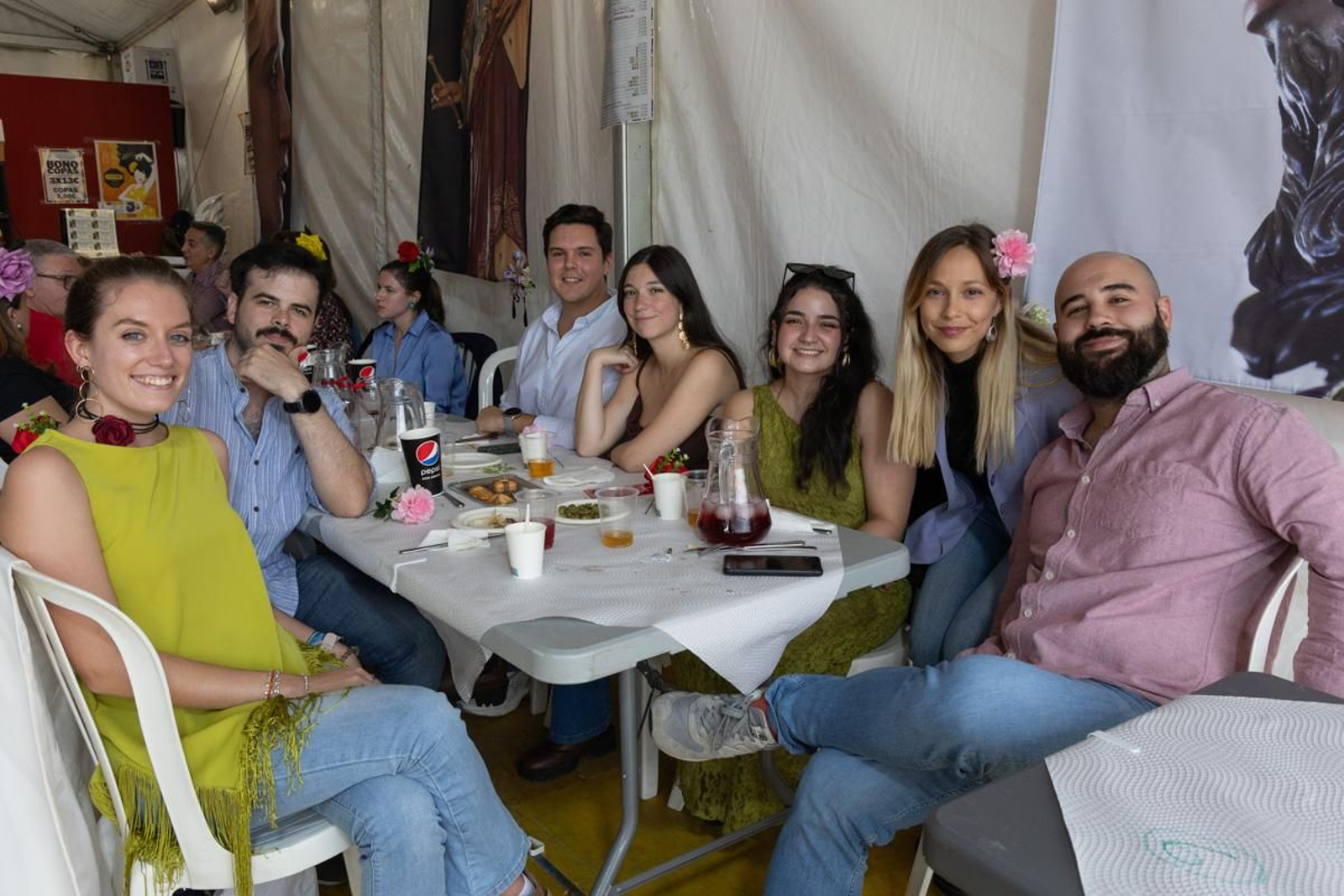 Fería de día de San Lucas, en imágenes