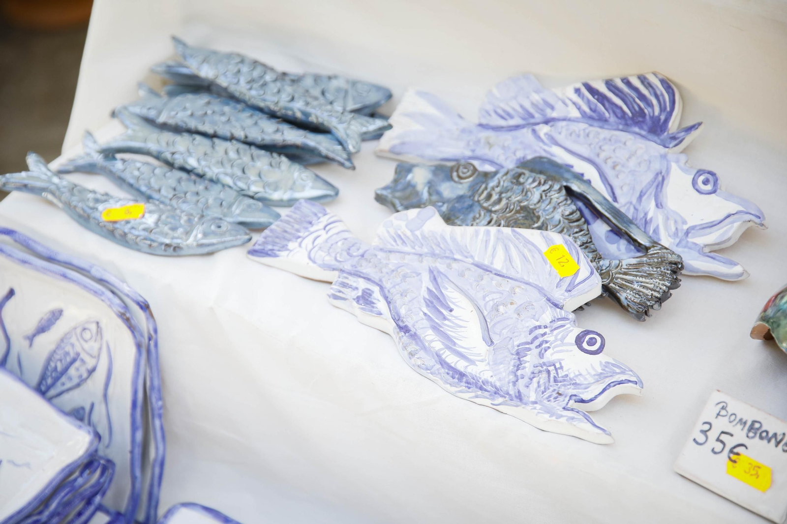 Las mejores imágenes de la feria de Alfarería en La Rambla de Almería