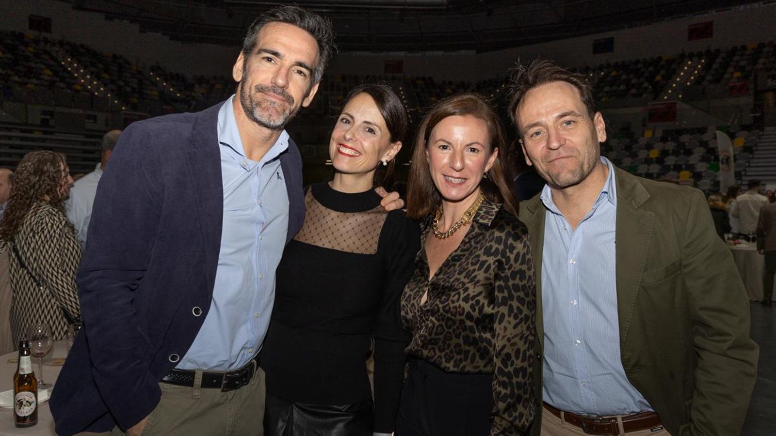 Entrega de los Premios Gastronómicos Amigos del Santo Reino