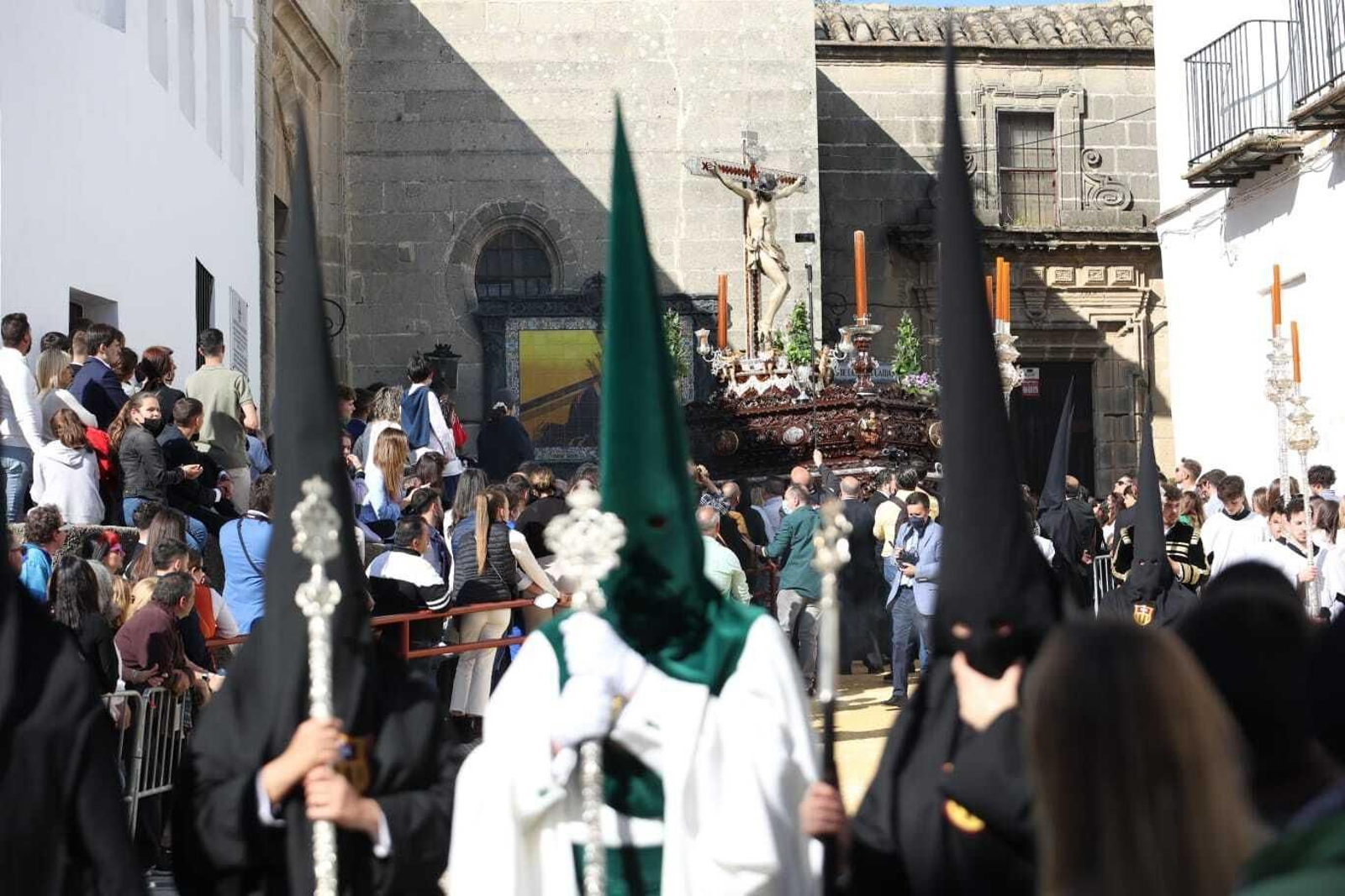 Imágenes de la Hermandad de Las Tres Caídas