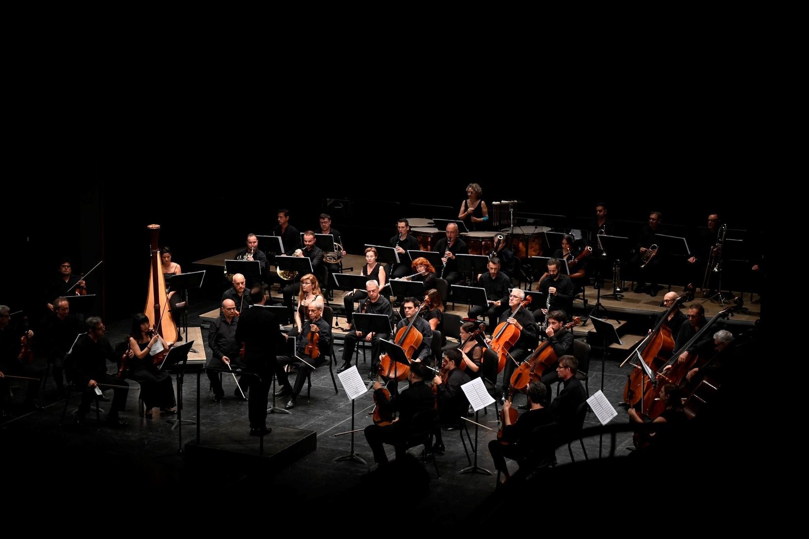 La Orquesta de Córdoba abre la temporada de conciertos