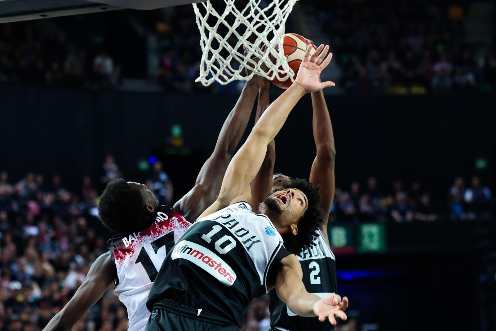 El Bilbao Basket, a Málaga con la cabeza en Europa