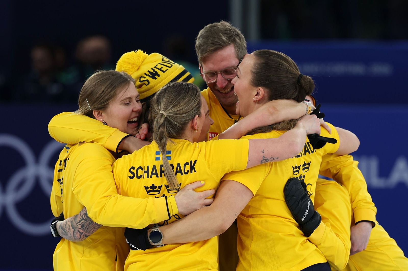 Las mejores fotos de los Juegos Olímpicos de invierno Milán Cortina d'Ampezzo 2026 | Ceremonia de clausura y jornada 17 y última