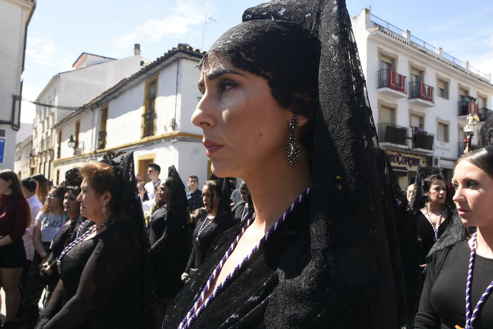 El Domingo de Ramos en Córdoba, en imágenes