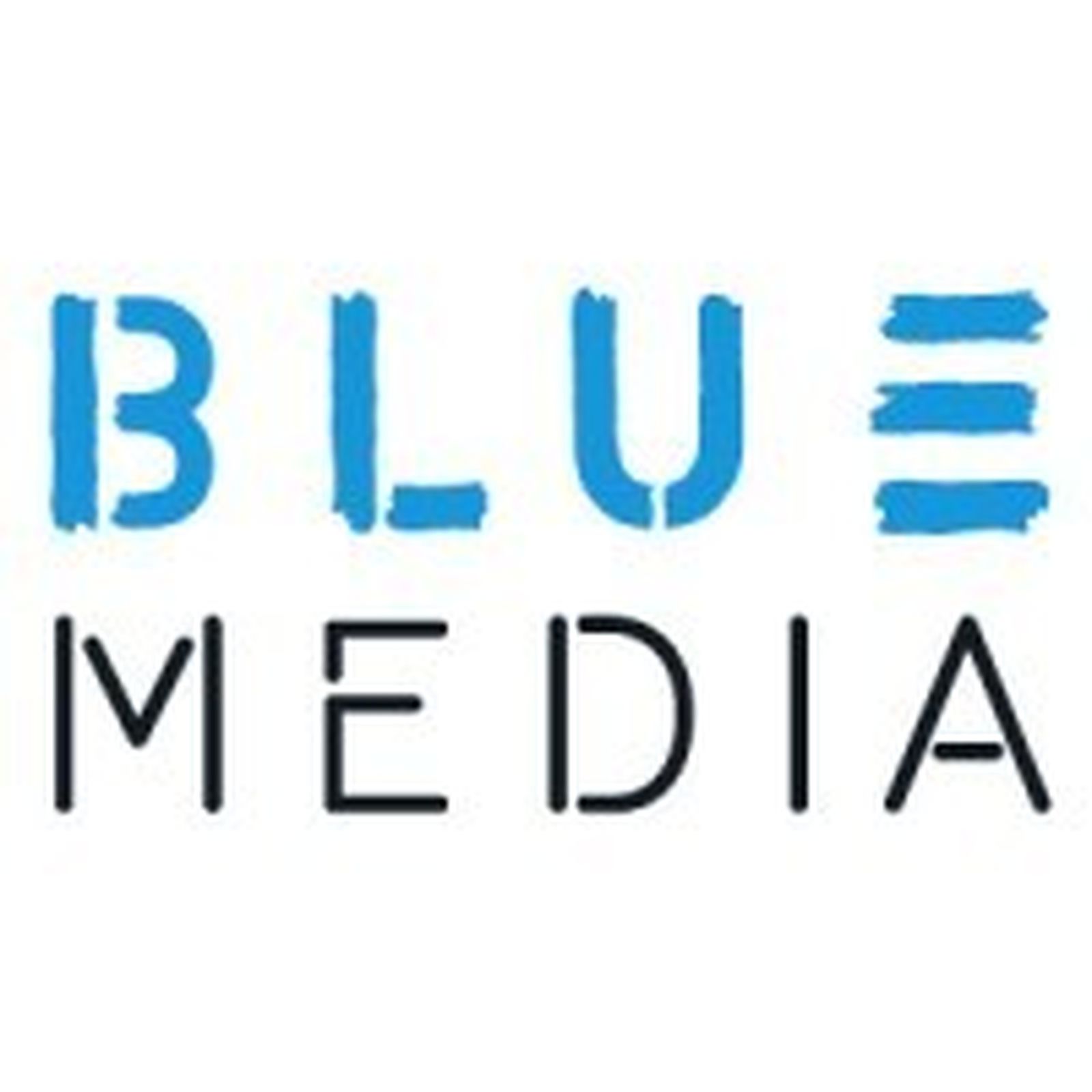 Logo de Bluemedia