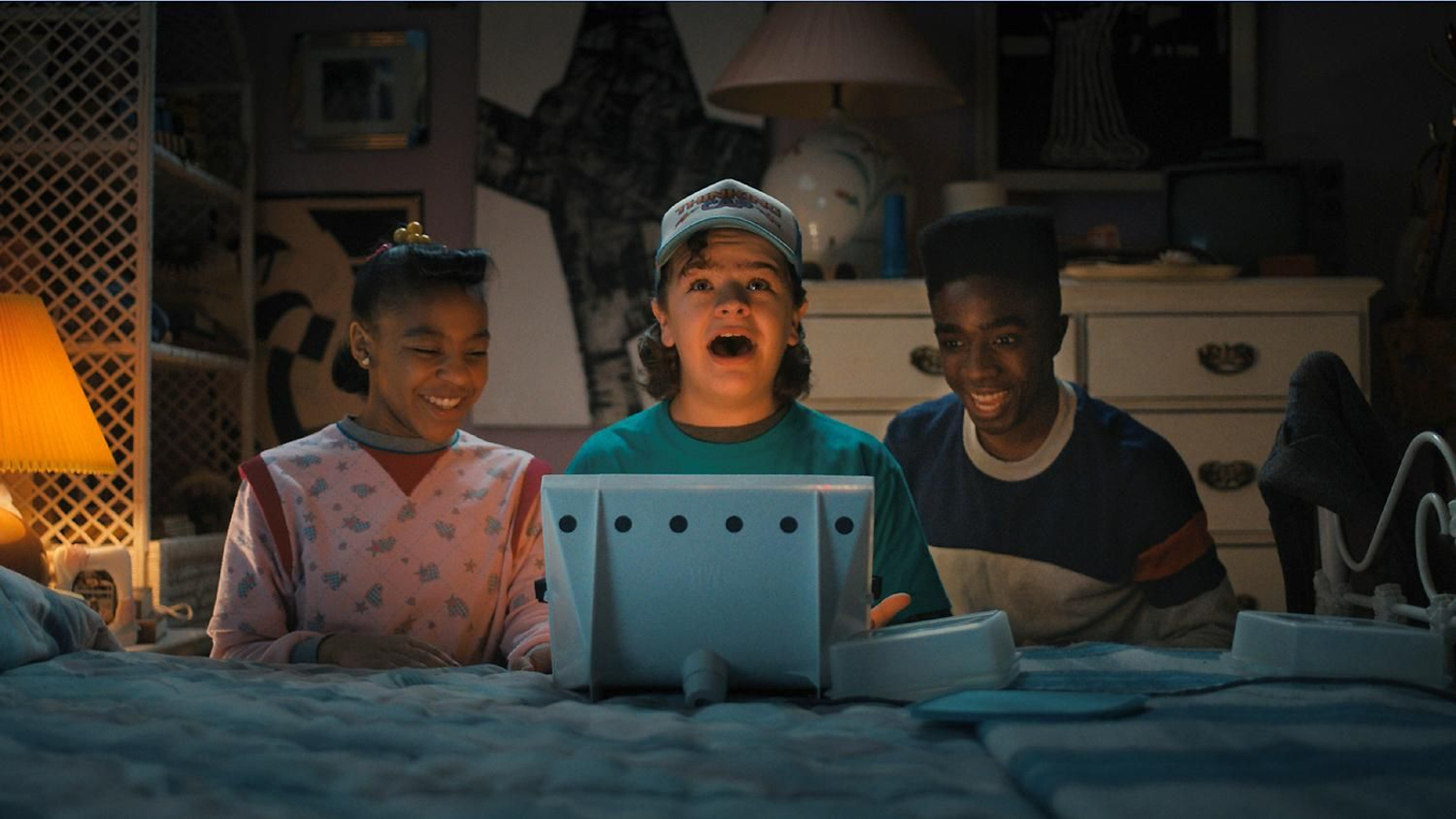 Imágenes de la cuarta temporada de 'Stranger Things' Imágenes de la cuarta temporada de 'Stranger Things'