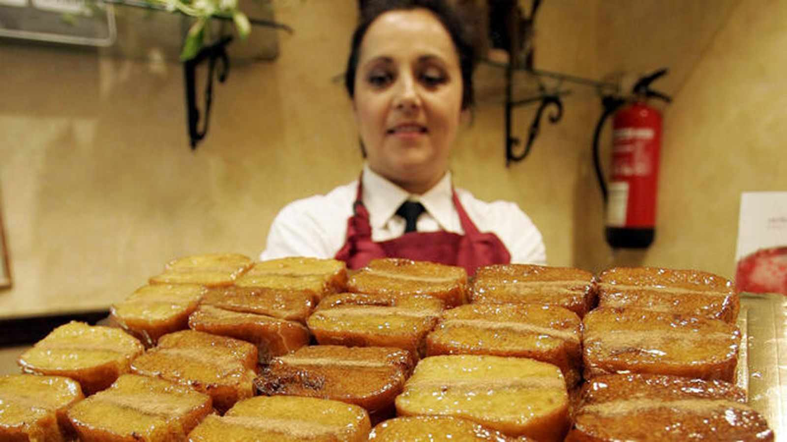 Del bacalao a las torrijas, pasando por numerosos platos típicos de cuaresma y Semana Santa, bares y restaurantes de la provincia participan en esta ruta.