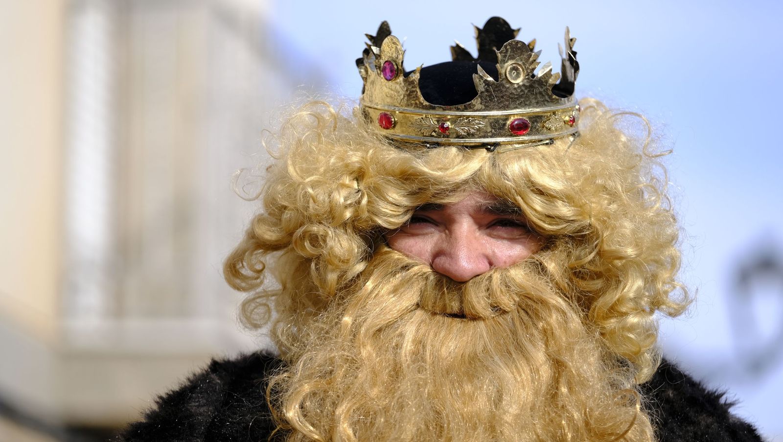 Las fotos del Auto Sacramental de los Reyes Magos en Los Gallardos