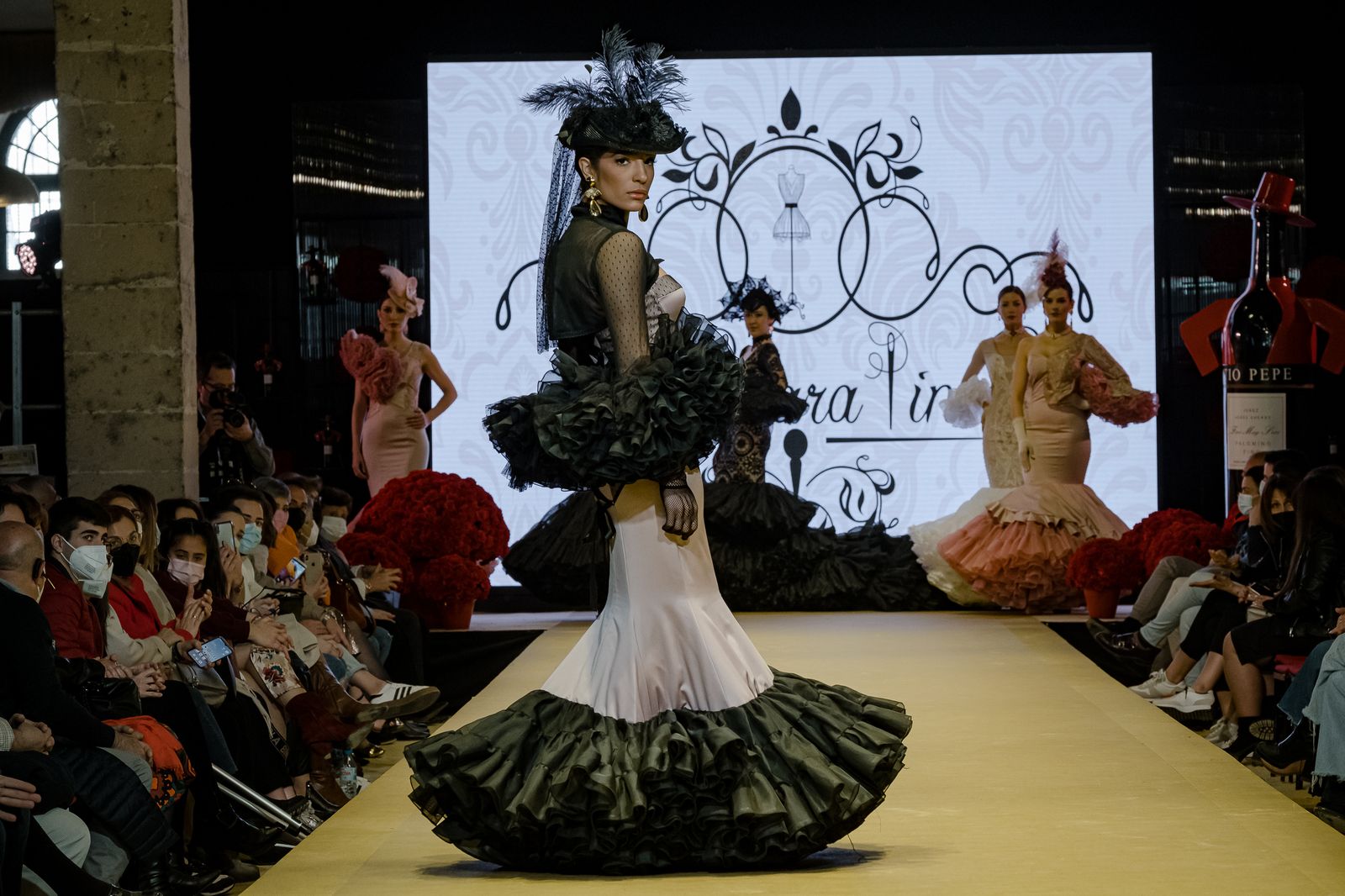Desfile Certamen Noveles Diseñadores