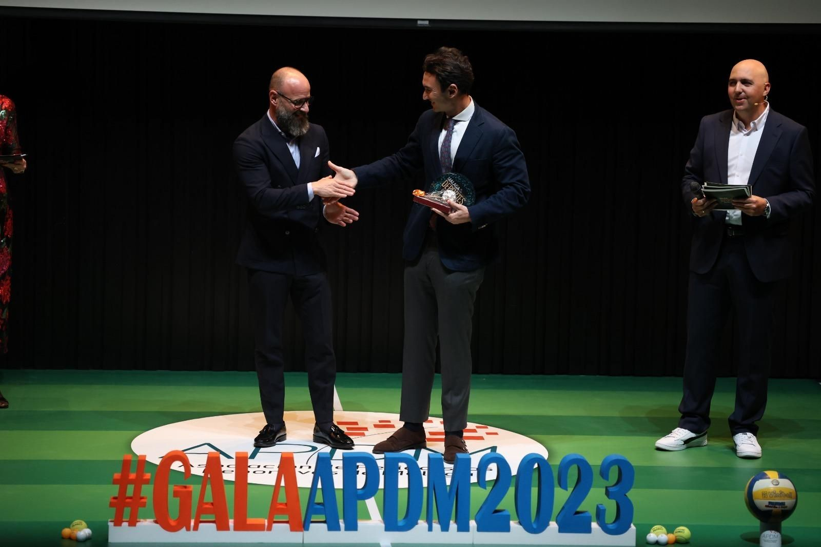 Los Premios Málaga del Deporte, en fotos