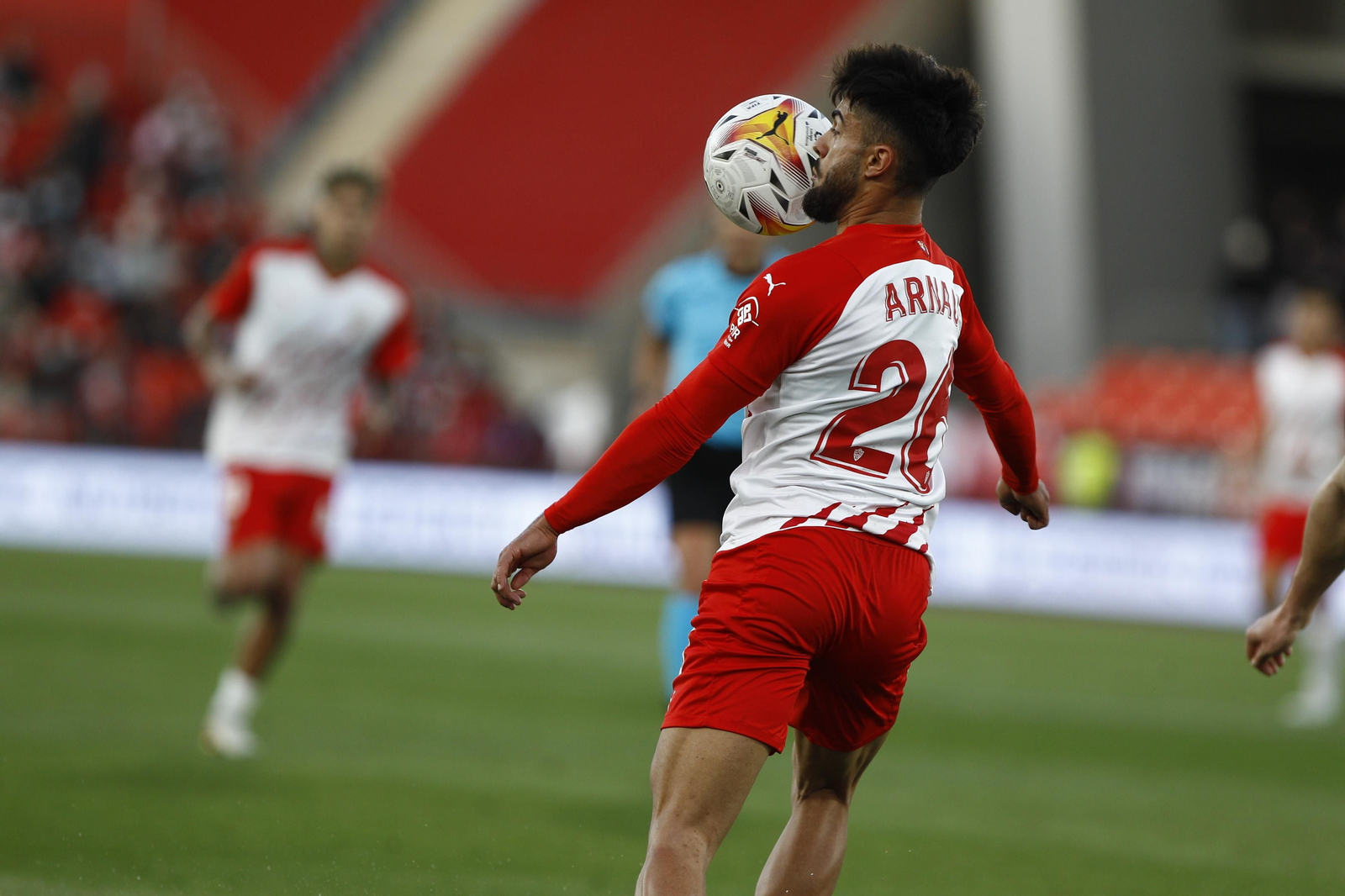 Fotogalería U.D. Almería-C.D. Lugo