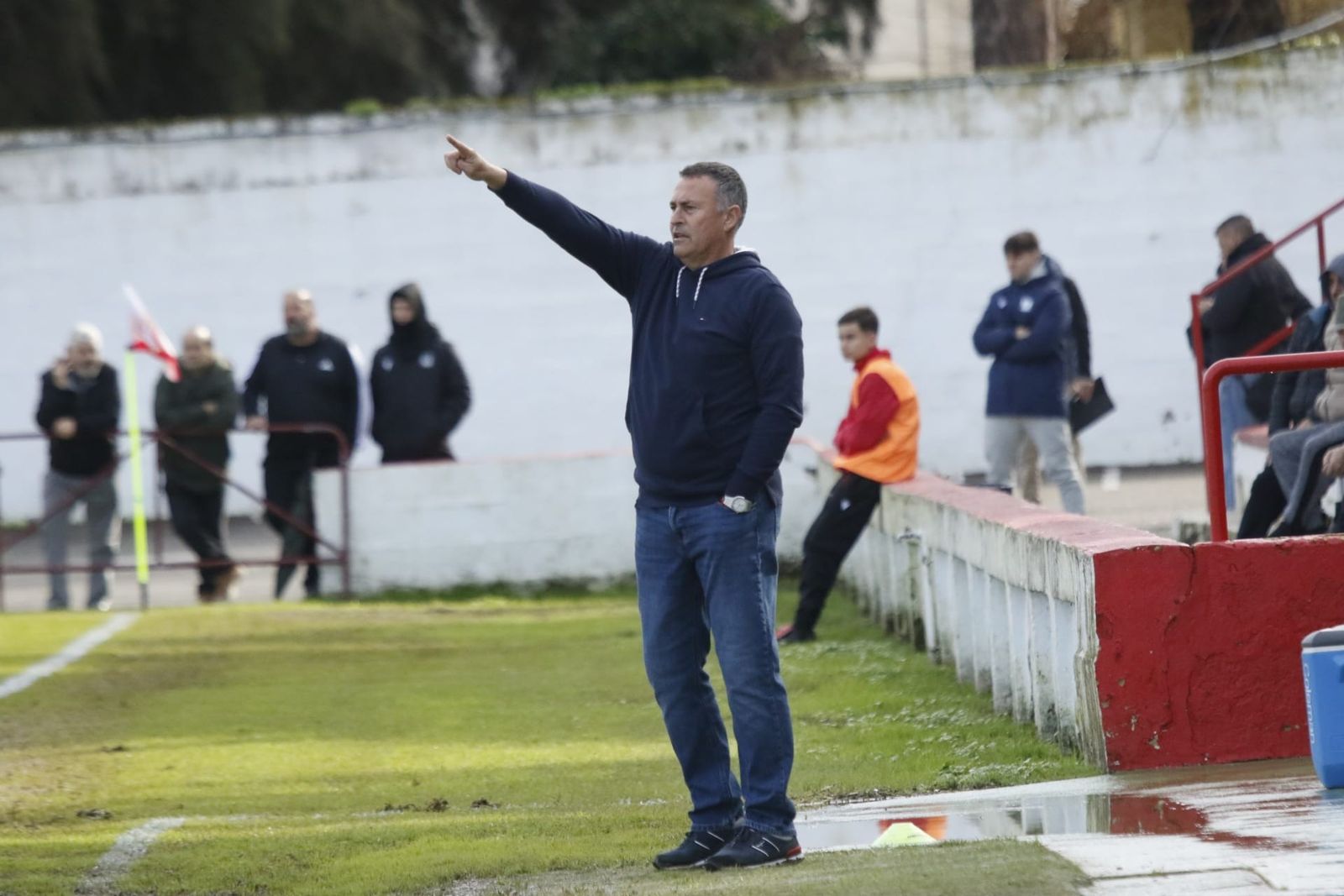Las fotos del Chiclana - Balona de Tercera Federación (2-4)