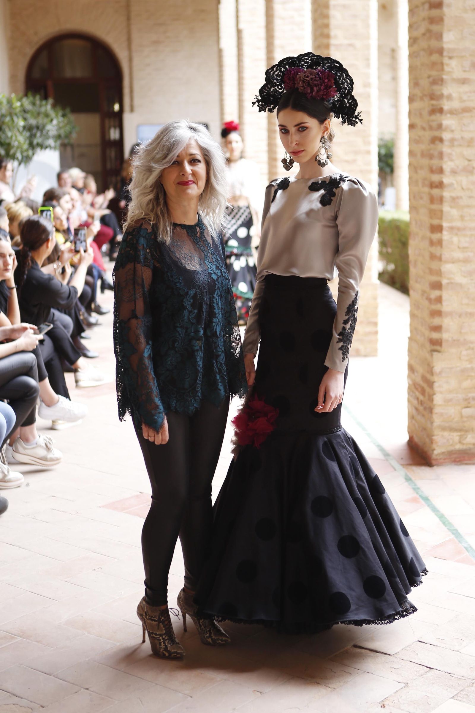 Pasarela Wappíssima 2019: primer desfile colectivo de los alumnos de ESSDM