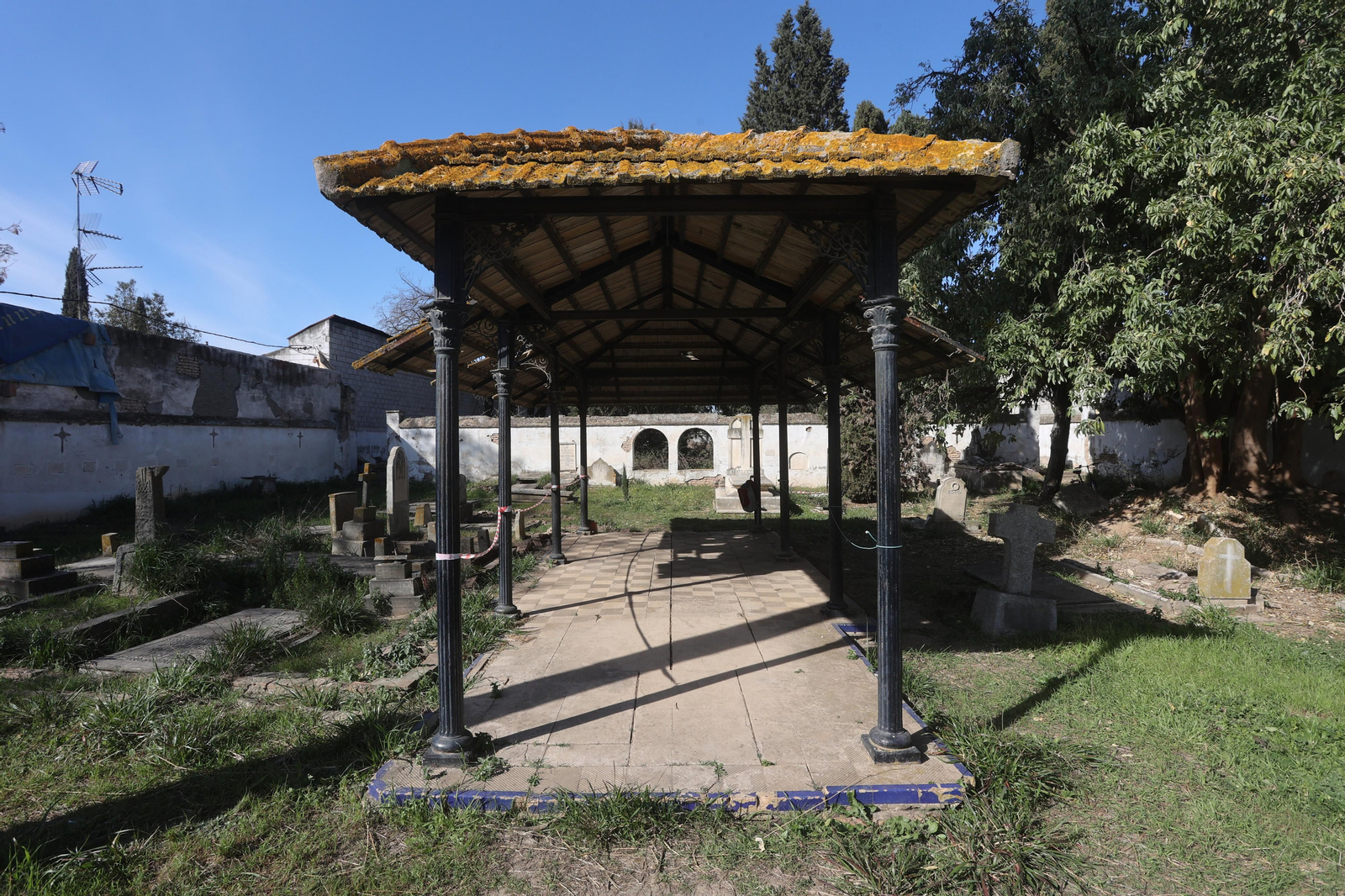 Cementerio de los Ingleses