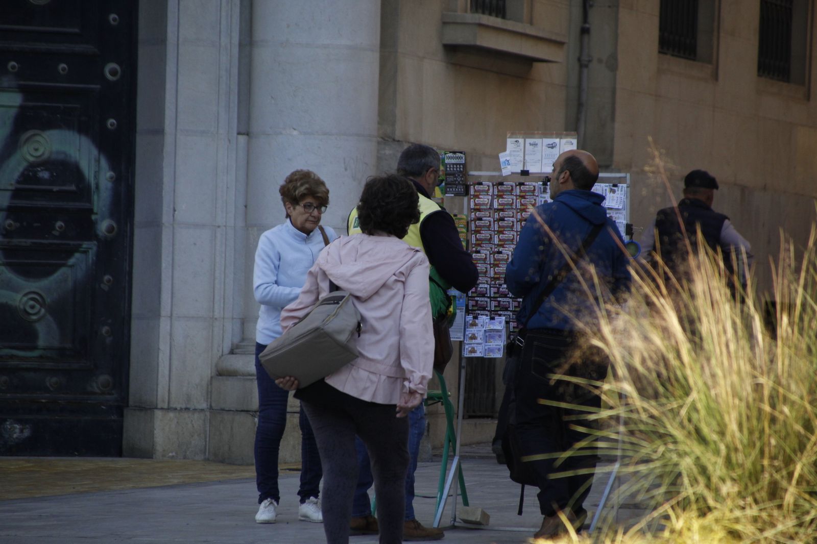 Imágenes del lunes 20 de noviembre en Huelva