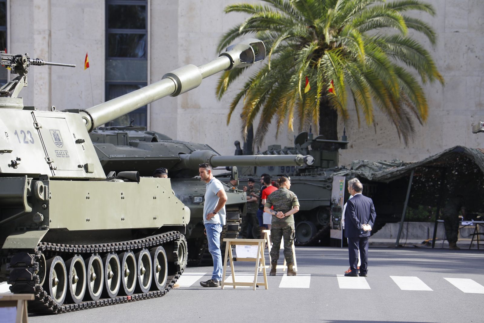 La jornada OTAN para Jóvenes en Córdoba, en imágenes