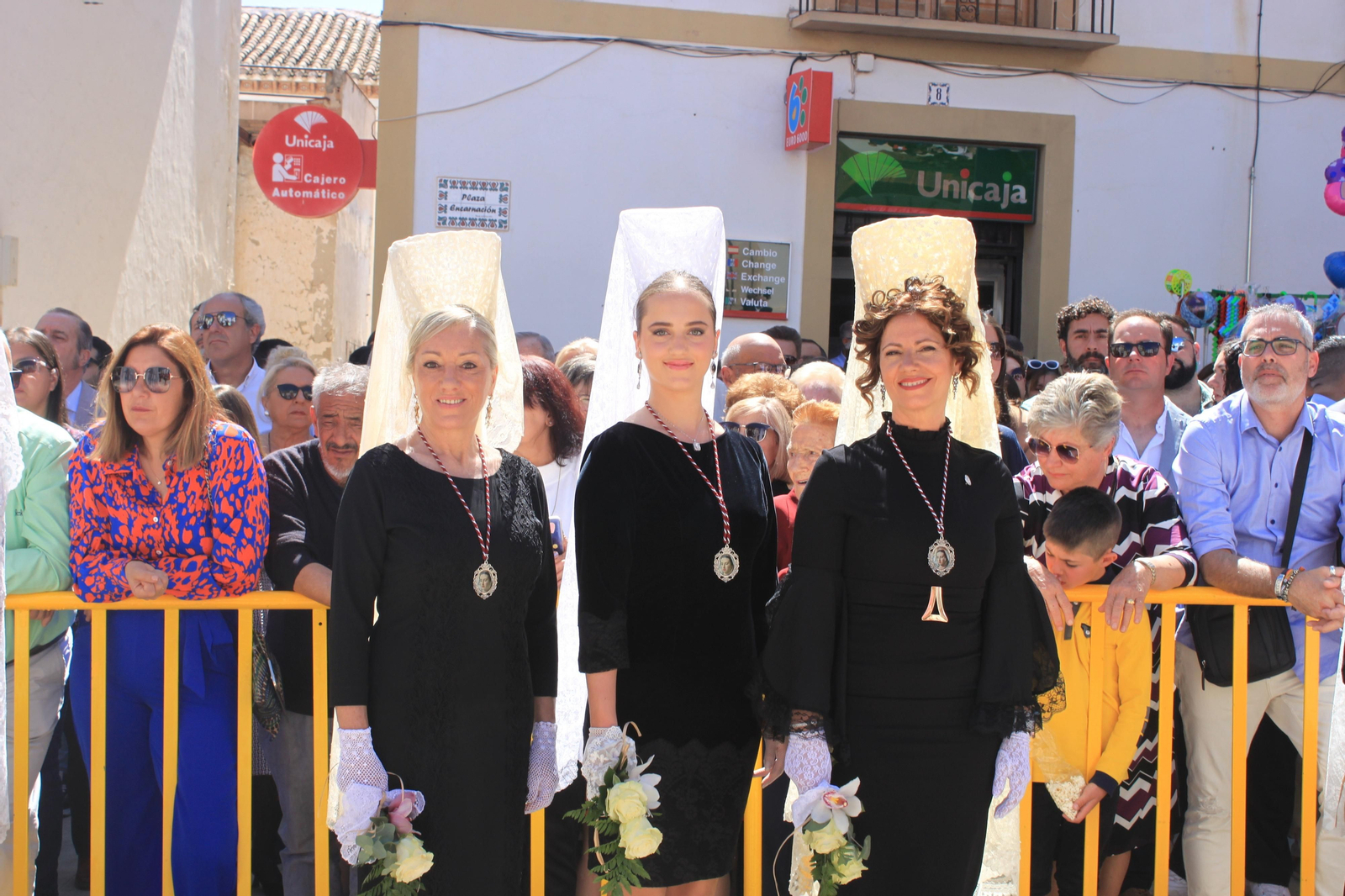 El Domingo de Resurrección de Vélez-Rubio, en imágenes