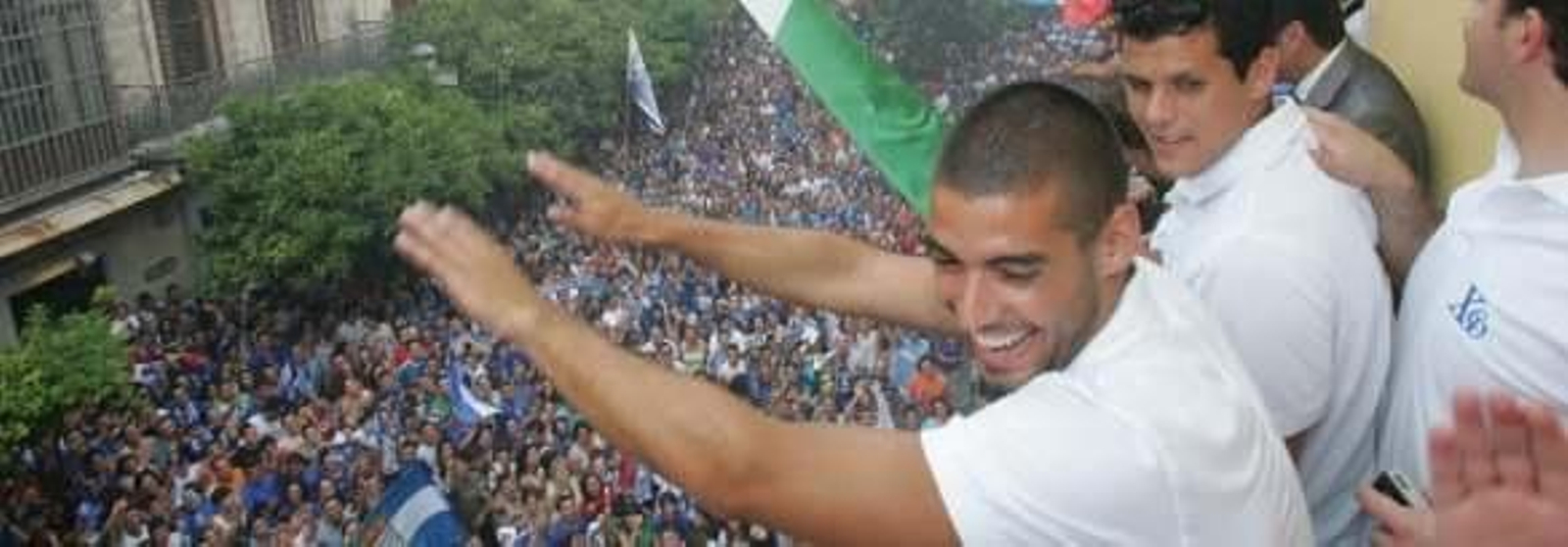 Pasión y fiesta sin límites