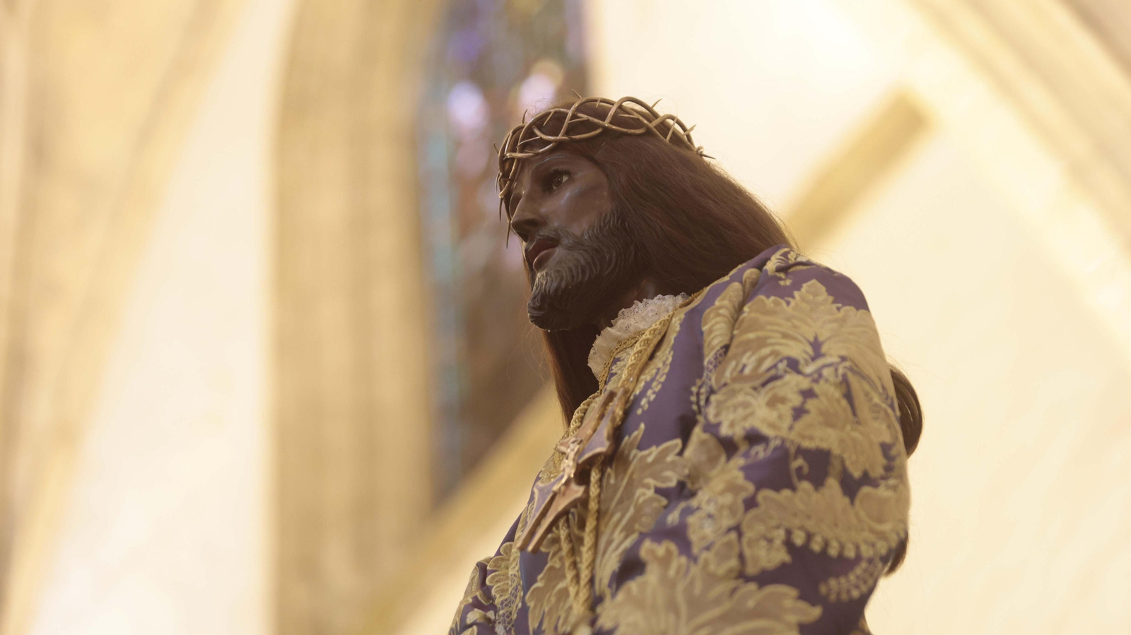 Las fotos de la misa del Domingo de Resurrección en Tarifa