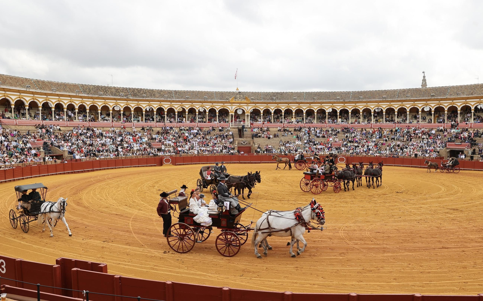 XXXIX Exhibición de Enganches