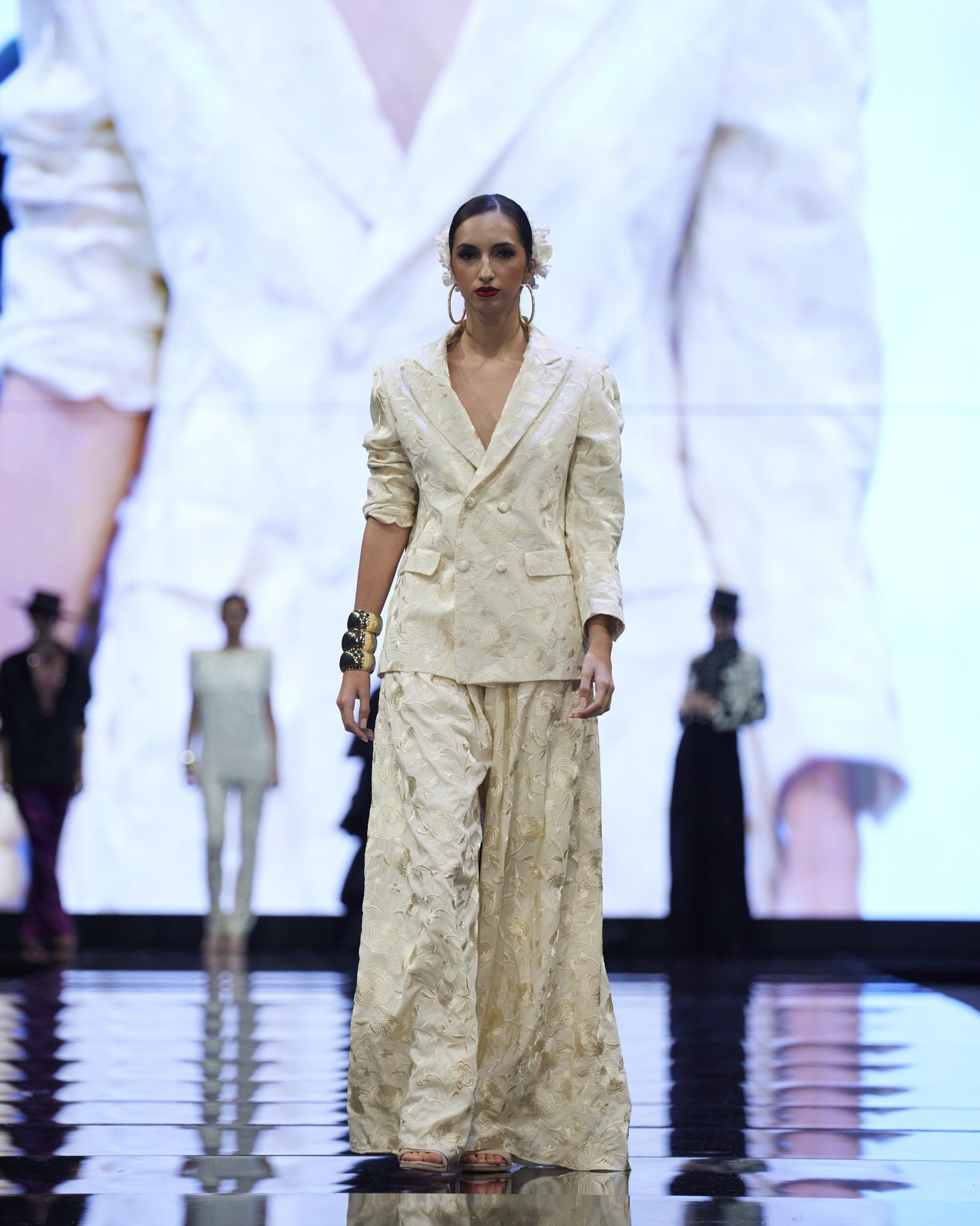 El desfile de Ribes y Casals en SIMOF 2025, todas las fotos