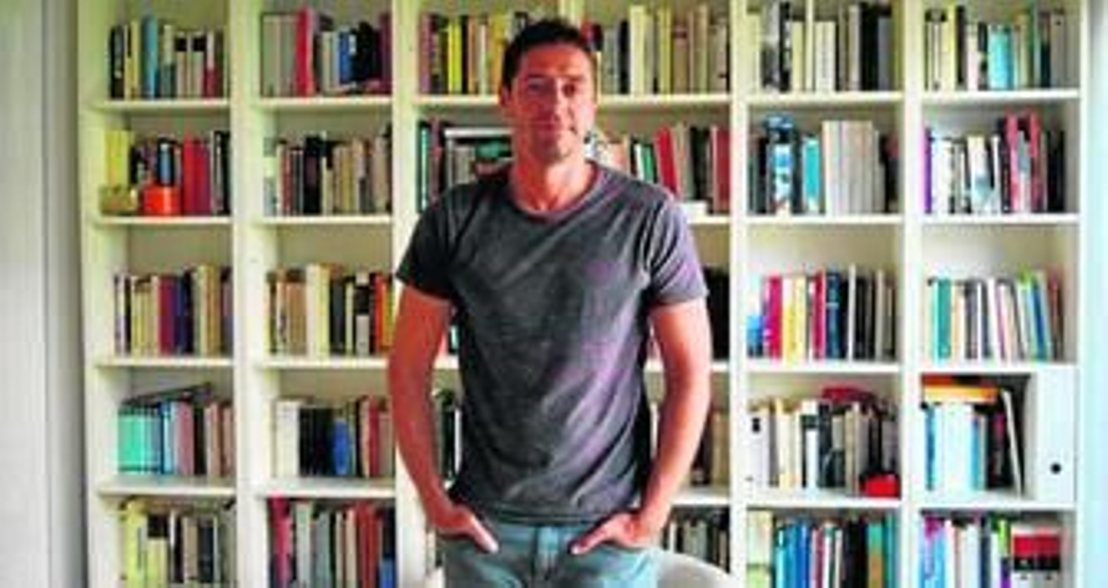 Pablo Gutiérrez presenta su nuevo libro