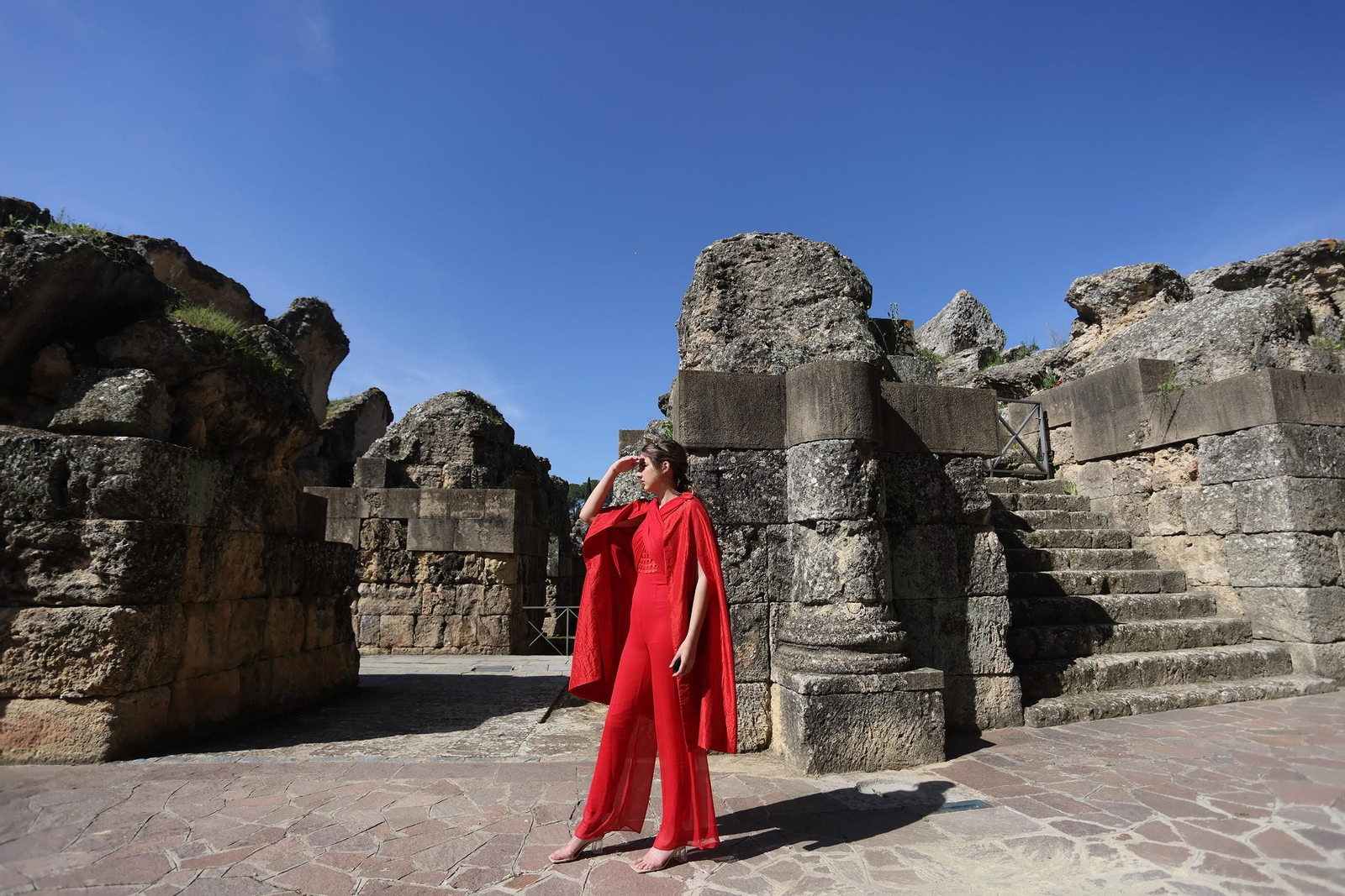 Las imágenes de la presentación de la XV Semana de la Moda de Andalucía, CODE41