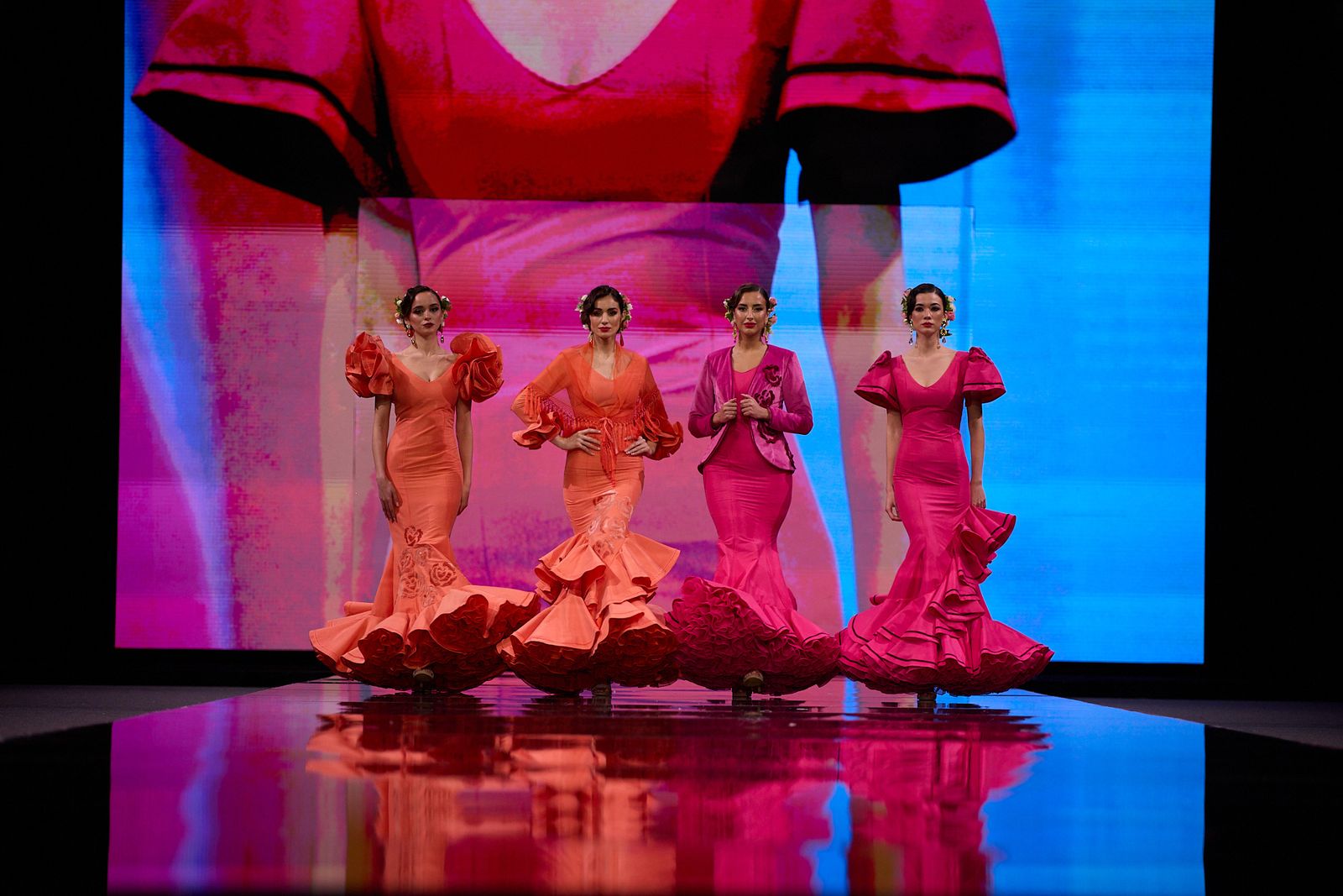 El desfile de Alejandro Aldana en Simof 2026, todas las fotos