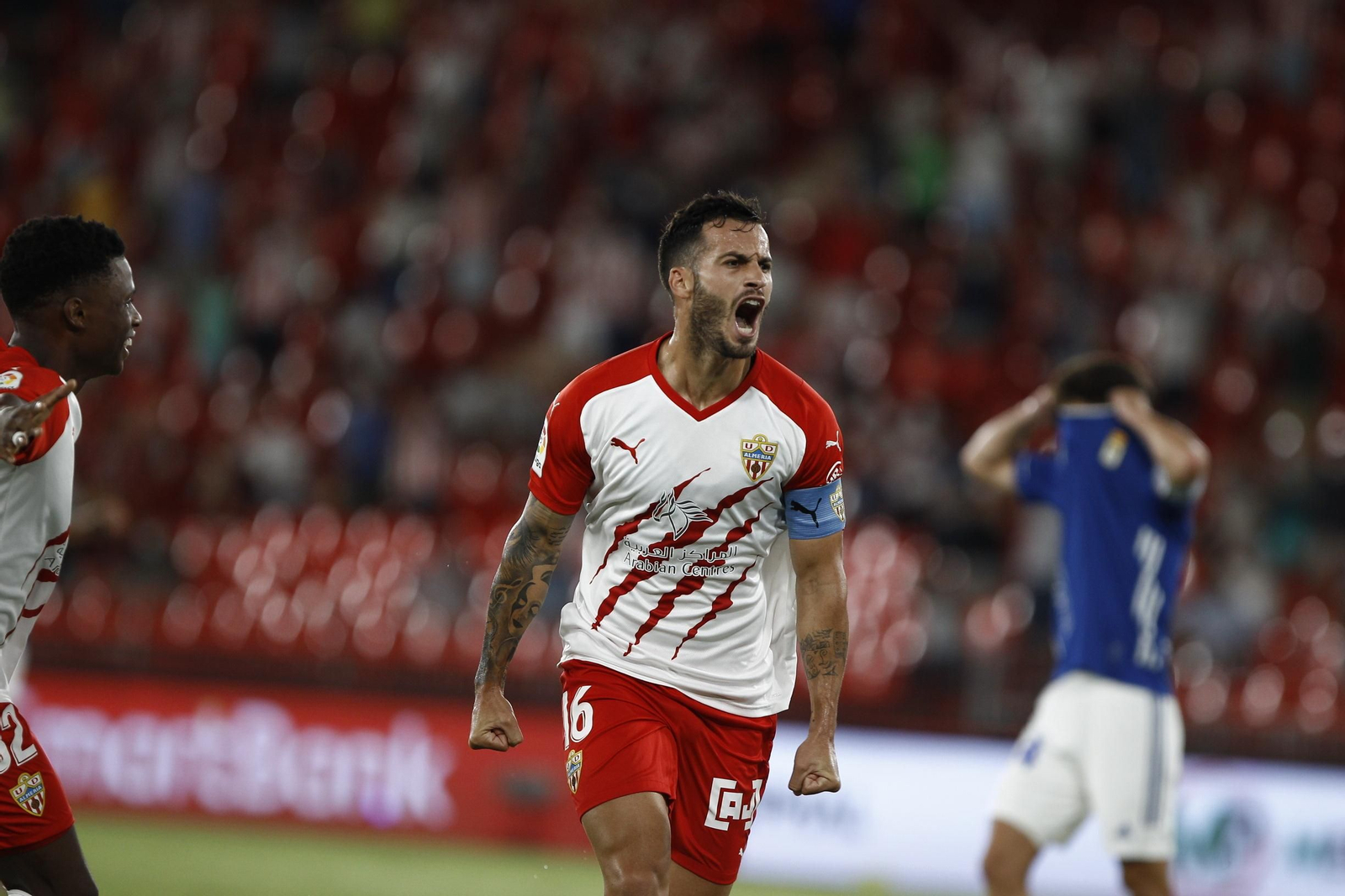 Fotogalería U.D. Almería-Real Oviedo